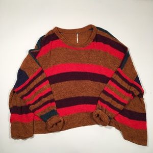 Oversized Free People Sweater